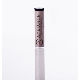 Ambiance Natural Dry Shampoo Powder Refill for Dark Hair - Non Aerosol Travel Size Brunette Tinted Shampoo - Non Toxic, Benzene Free - Volumizing, Refreshes Oily Hair & Covers Roots Between Colorings