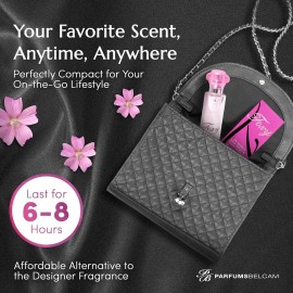 PB ParfumsBelcam Foxy Eau de Toilette Spray, Our version of a Designer, 1.7 Fl.Oz.