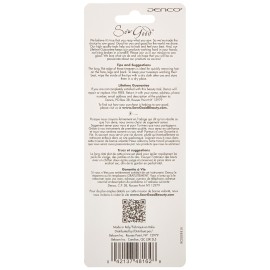 Denco Sow Good Square Tip Tweezers