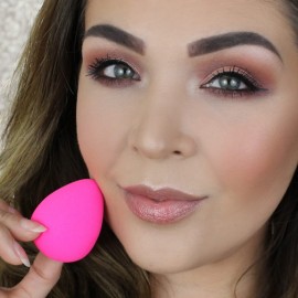 Beauty Junkees Makeup Sponge Blenders Set - 4pc Blending Sponges, Make Up Applicators for Liquid Cream Powder Foundation Concealer Contour, Cosmetic Blender Multi Pack, Stippling Wet Dry, Latex Free Beauty Junkees Makeup Sponge Blenders Set - 4pc Blending Sponges, Make Up Applicators for Liquid Cream Powder Foundation Concealer Contour, Cosmetic Blender Multi Pack, Stippling Wet Dry, Latex Free