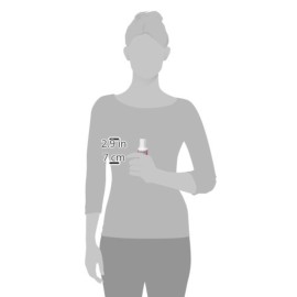 Supernail Progel Nail Lacquer, Pouty Princess, 0.5 Fluid Ounce