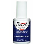 Supernail Progel Nail Lacquer, Lunar Eclipse, 0.5 Fluid Ounce