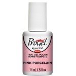 Supernail Progel Nail Lacquer, Pink Porcelain, 0.5 Fluid Ounce