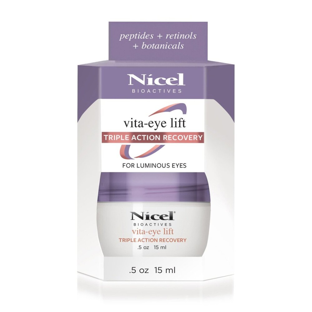 Nicel Vita-Eye Lift Cream, .5 oz.