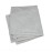 MEG ORIGINAL Double-Sided Silver Gray/Grey Minky Dot Baby Blanket