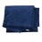 MEG ORIGINAL Navy Blue Minky Dot Baby Boy Crib/Nursery Blanket