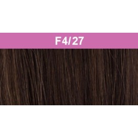 Foxy Silver Synthetic Wig - Mary-F4/27