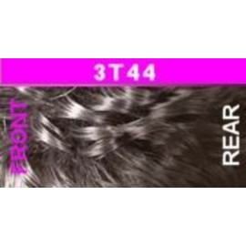 Foxy Silver Synthetic Wig - Edna-3T44