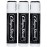 ChapStick Classic, Skin Protectant Flavored Lip Balm Tube, 3 Count (Pack of 1)