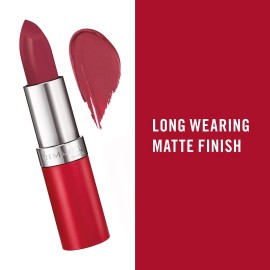 Rimmel Lasting Finish Matte Lipstick by Kate Moss [107] 0.14 oz