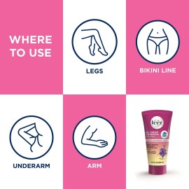Veet Botanic Inspirations Gel Cream Legs & Body, 6.78 oz Veet Botanic Inspirations Gel Cream Legs & Body, 6.78 oz