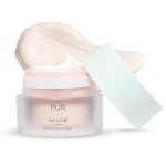 Firming Facial Cream, Get a Lift by PUR Beauty - Triple-Action Lightweight Moisturizer for Face & Neck Tightens Sagging Skin & Restores Firmness for Fine Lines & Wrinkles - Non-Greasy & Gluten Free.