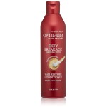 SoftSheen-Carson Optimum Salon Haircare Defy Breakage Fortifying Sys Hair Restore Conditioner, 13.5 floz