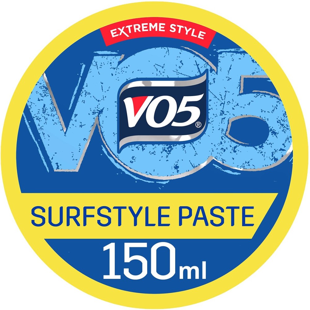 VO5 Extreme Style Surf Style Paste (150ml) VO5 Extreme Style Surf Style Paste (150ml)