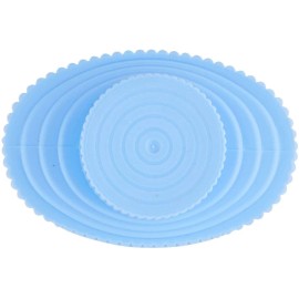 Paglieri Felce Azzurra Talcum Bottle, 7 Ounce