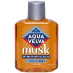 Aqua Velva Musk After Shave Cologne 3.50 oz (Pack of 2)