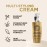 RICH Pure Luxury Curl Defining Cream for Curly & Wavy Hair - Controls Frizz and Add Natural Bounces - Enrich with Argan Oil, Coconut Oil & Hydrolyzed Wheat Protein - 4.05 Oz.