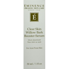 Eminence Clear Skin Willow Bark Booster, 1 Fl Oz