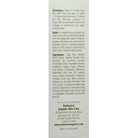 Eminence Clear Skin Willow Bark Booster, 1 Fl Oz