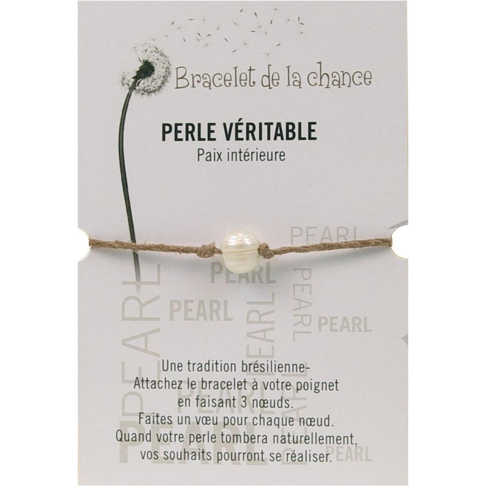 Zorbitz Stringlet, Pearl