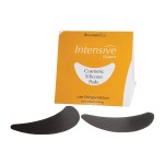 Intensive Silicone Eye Pads | Covers & Protects Delicate Under Eye Skin During Professional Lash Tinting | 1 Reusable Pair | 2  x 1 1/16