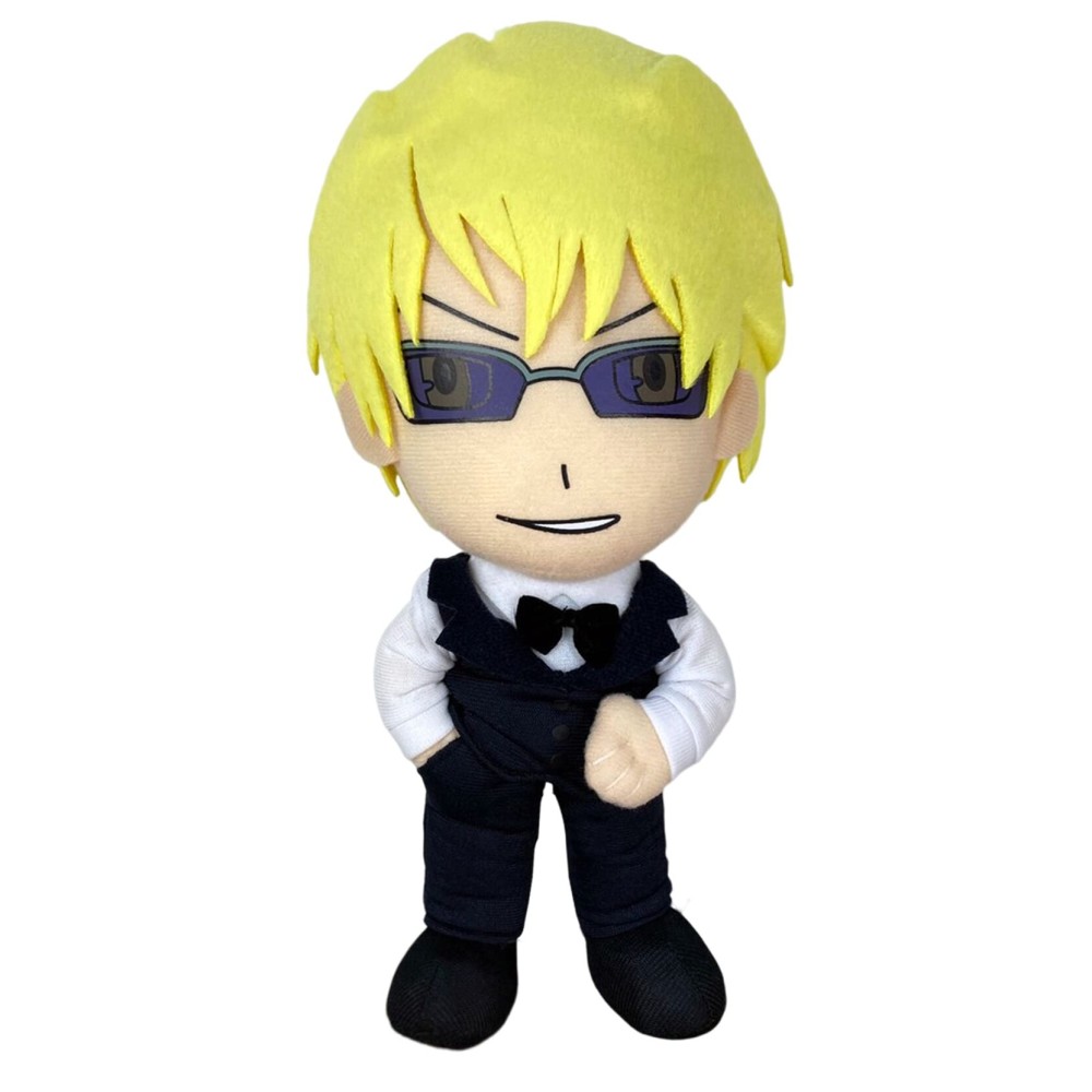 Great Eastern Durarara!! 8.5 Shizuo Plush