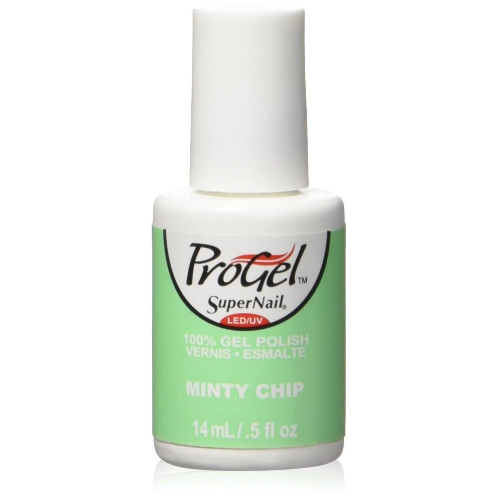 super nail Progel Sweet Boutique, Minty Chip, Creme super nail Progel Sweet Boutique, Minty Chip, Creme