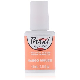 super nail Progel Sweet Boutique, Mango Mousse, Creme super nail Progel Sweet Boutique, Mango Mousse, Creme