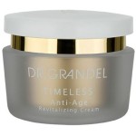 Dr. Grandel Timeless Revitalizing Cream 125 Ml Pro Size - 24-hour Anti-aging Skin Care for Dry Skin. Revitalizes and Smoothes the Complexion.
