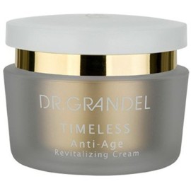 Dr. Grandel Timeless Revitalizing Cream 125 Ml Pro Size - 24-hour Anti-aging Skin Care for Dry Skin. Revitalizes and Smoothes the Complexion.