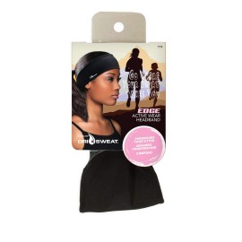 Dri Sweat Edge Edge - Active Wear Headband - 779-72