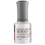LeChat Perfect Match Mood Gel Polish, Desert Sunrise, 0.500 oz (LCHAT0009)