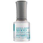 LeChat Perfect Match Mood Gel Polish, Angelic Dreams, 0.500 Ounce (MPMG21)
