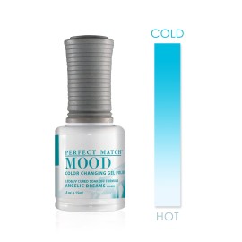 LeChat Perfect Match Mood Gel Polish, Angelic Dreams, 0.500 Ounce (MPMG21)