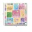The Kids Room by Stupell Dream, Laugh, Love. Sing, Believe Patchwork Square Wall Plaque