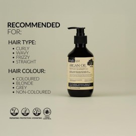 MUK. Haircare Spa Argan Oil Repair Shampoo - 300ml