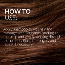 MUK. Haircare Spa Argan Oil Repair Shampoo - 300ml