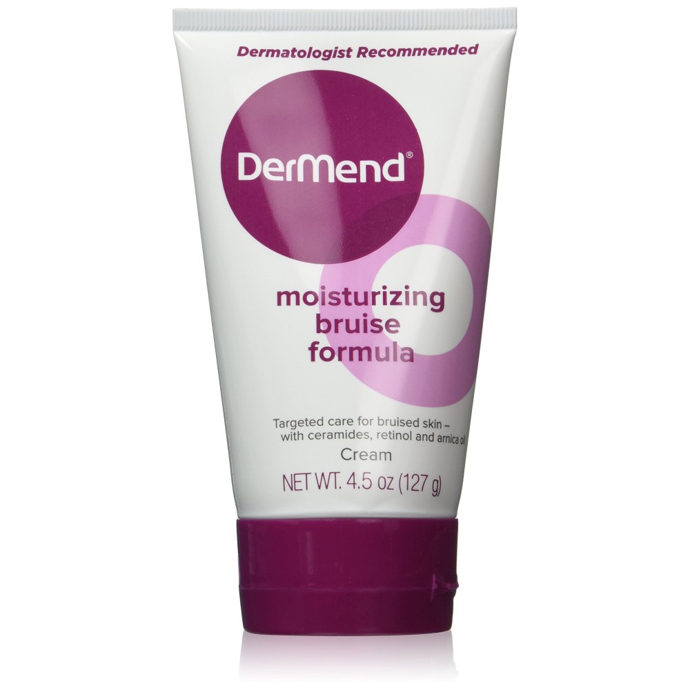 Dermend Moisturizing Bruise Cream, 4.5 Ounce (Pack of 1)