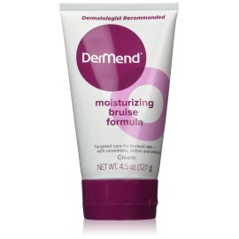 Dermend Moisturizing Bruise Cream, 4.5 Ounce (Pack of 1)
