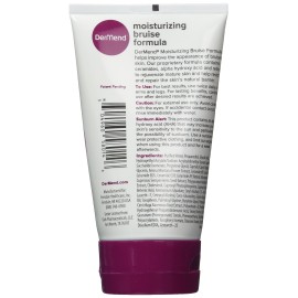 Dermend Moisturizing Bruise Cream, 4.5 Ounce (Pack of 1)