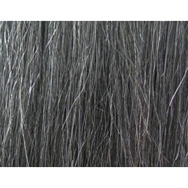 Foxy Silver (Weave - Salon Jerry Curl) 12 inch - Human Hair Blend Weave in 34
