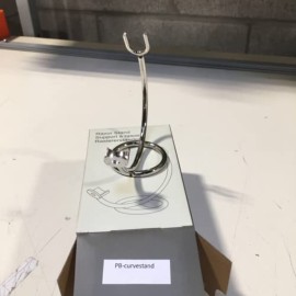 DOVO Compatible Curved Straight Razor Display Stand