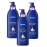 NIVEA Essentially Enriched Body Lotion, 16.9 Fl Oz (Pack of 3) - Packaging May Vary