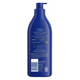 NIVEA Essentially Enriched Body Lotion, 16.9 Fl Oz (Pack of 3) - Packaging May Vary NIVEA Essentially Enriched Body Lotion, 16.9 Fl Oz (Pack of 3) - Packaging May Vary