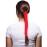 Wrapter Motorcycle Ponytail Wrap (Red)
