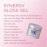 Young Nails Synergy Gel System, Clear Gloss Finishing Gel - Builder Gel Top Coat, Superior Adhesion & Strength, Hard Gel Top Coat - Gloss Top Coat, 60g
