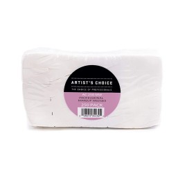 Artist\'s Choice 250 Pack Makeup Sponge Mini Applicator Wedges, Triangle Cosmetic Sponges For Foundation, Blush, Eye Shadow, Blending and Smoothing, Disposable, Latex Free