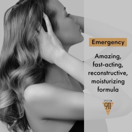 Hayashi System 911 Protein Mist, 10.1 Ounce