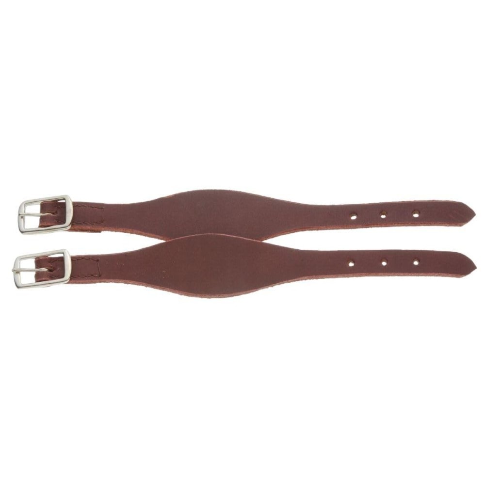 Tough1 Shaped Hobble Straps Dark Oil