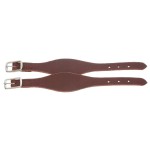 Tough1 Shaped Hobble Straps Dark Oil